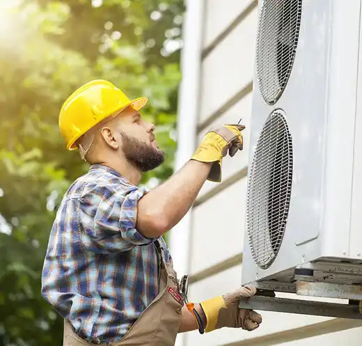 hvac services Colonial Pine Hills